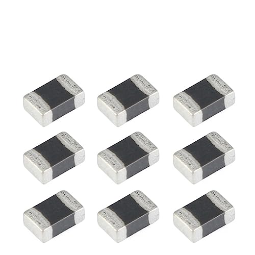WHWRCADV 100 Pcs 0805 SMD Inductor 10% Error 0.56uH 1uH 1.8uH 2.2uH 3.3uH 4.7uH 10uH 22uH 47uH Inductance All Series(3.3uH 30mA)
