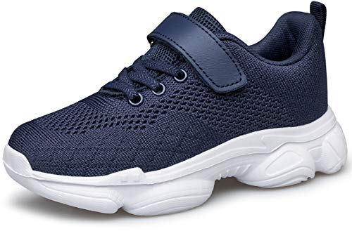 Image of Kids Shoes Toddler Boys Girls Running Sports Strap Sneakers