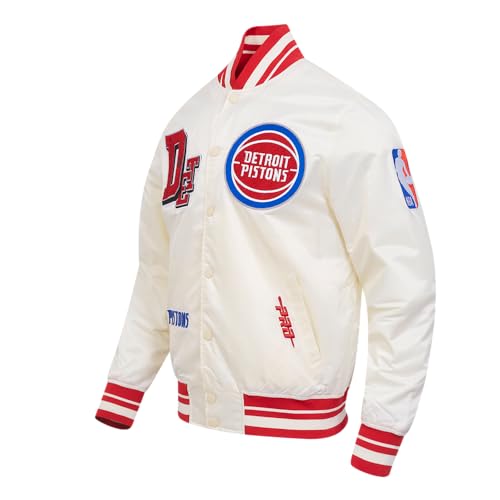 Image of Pro Standard Mens NBA Best Of Satin Jacket