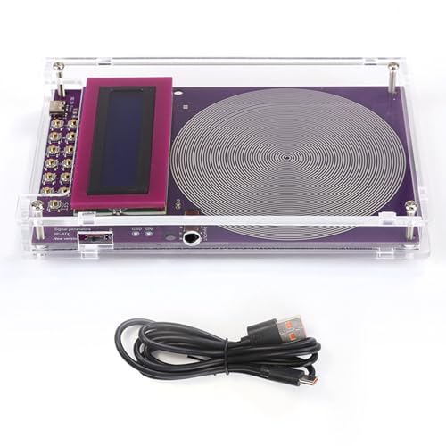 Generador de frecuencia programable de 0,1 Hz a 30 KHz de onda estable 5