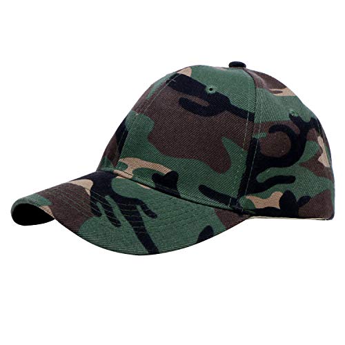 Image of TZ Promise 12 Pack Wholesale Unisex Plain Solid Color Adjustable Baseball Caps Hats