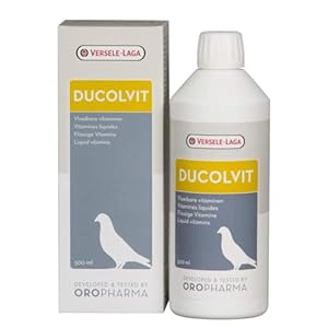 Ducolvit 500ml, Vitamin Complex for Birds & Pigeons