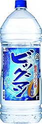 合同酒精 甲類焼酎 ビッグマン [ 焼酎 20度 4000ml ]