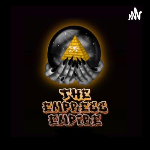 THE EMPRESS EMPIRE cover art
