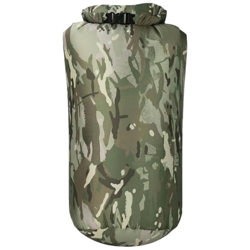 Image of Highlander HMTC Camo Waterproof Dry Bag - 25 Litre