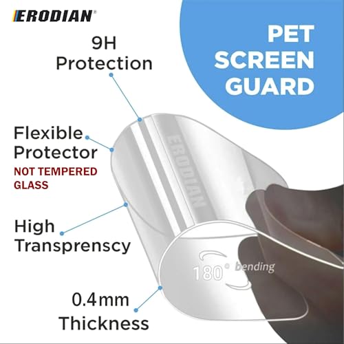 Image of Meter Display Screen Protector, Meter Guard for Bullet 350 Bikes | Scratch Resistant | Water Resistant | HD Clear Vision (1-Free Random 6 inch Keychain)
