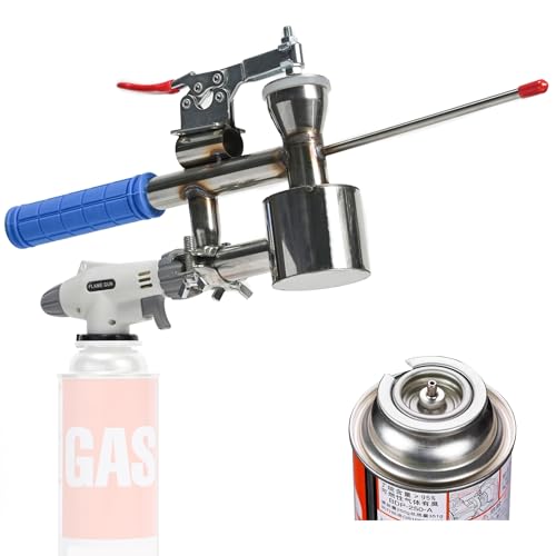 Oxalic Acid Vaporizer, Propane Powered ...