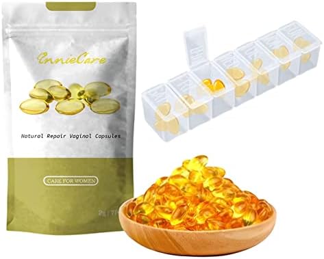 KnjoFly AnnieCare Instant Anti-Itch Detox Slimming Products, Stay Clear & Fresh, Revert to Tight and Tender State (1 Box/21 Pcs)
