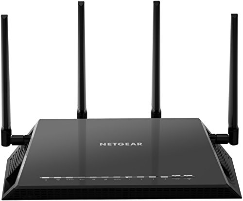 Nighthawk X4 AC2350 Smart WiFi Router Nighthawk X4 AC2350 Smart WiFi Router