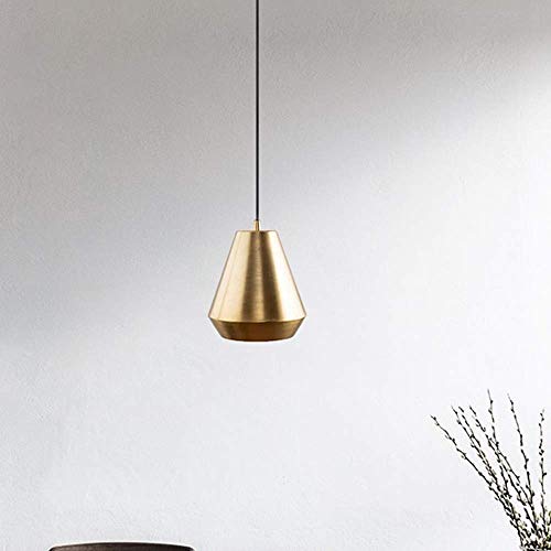 Dispositif d'éclairage E27 suspension blanche en fer pour rénover un espace bar - 6