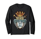 Obtén este diseño de signo del zodiaco King Géminis para tu amigo masculino, que siempre era rey Géminis y ahora puede subrayarlo con este diseño de signo del zodiaco de astrología Géminis. Ideal para hombres y niños como regalo de cumpleaños