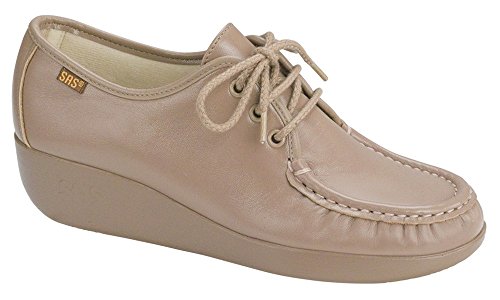 Image of SAS Bounce Lace Up Comfort Moc
