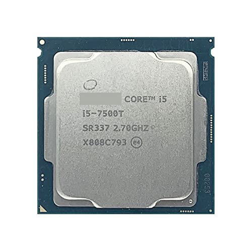 �R�A I5-7500T I5 7500T 2.7 GHz �N�A�b�h�R�A �N�A�b�h�X���b�h CPU �v���Z�b�T 6M 35W LGA 1151