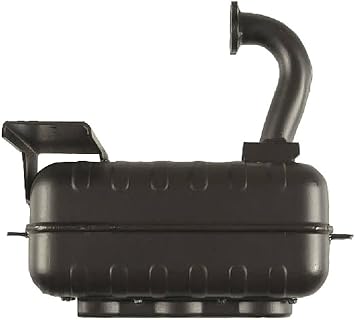 Toro Part # 117-7461 Muffler Replaces # 108-7829 & 112-4024
