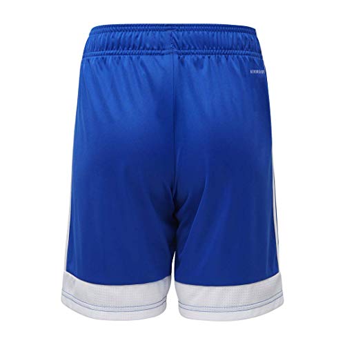 Adidas Boys Tastigo 19 Short Bold Blue/White Large #TOP2