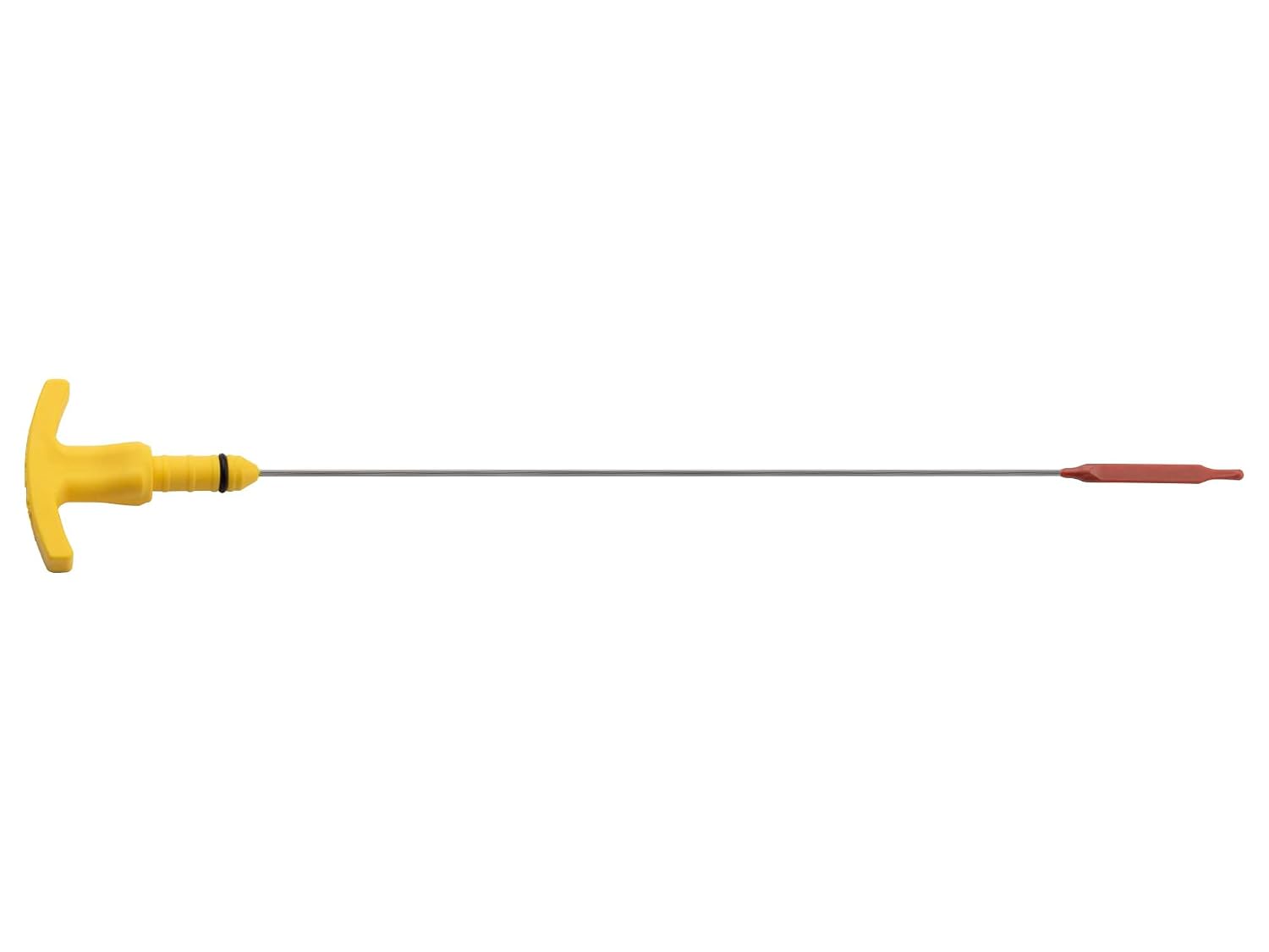 Engine Oil Level Dipstick Compatible with Hyundai 2011-2018 Elantra, Sonata, Tucson, for 2012-2018 Kia Forte, Forte5, Forte Koup, Optima, Soul Replaces# 26611-2E021