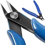 Small wire cutters for crafting Wire cutter Side cutters pliers Flush cutter Diagonal cutting pliers Flush cut pliers Jewelry pliers Wire flush cutters Diagonal wire side cutting pliers