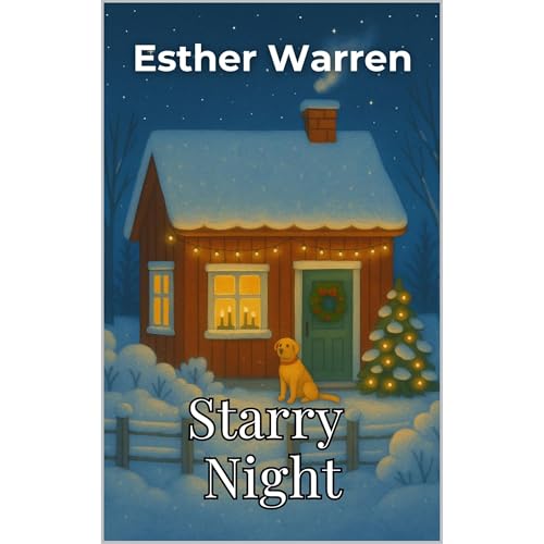 Starry Nights Audiolibro Por Esther Warren arte de portada