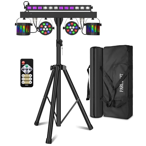 DJ Lights with Stand for Party