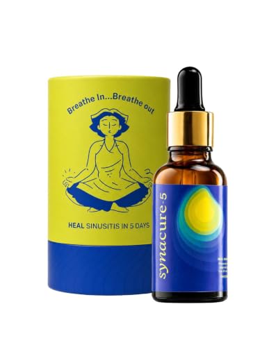 Image of Sinus Relief | External Use | 5-Day Relief | AYUSH Certified