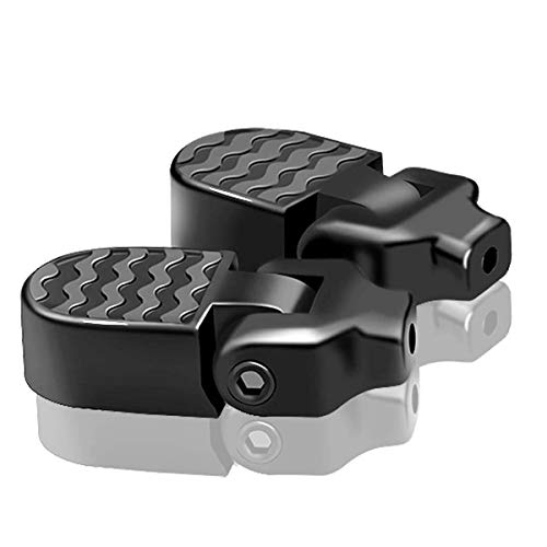 🚲 [Materiale di alta qualità]: i nostri bulloni per biciclette sono realizzati in lega di alluminio di alta qualità, leggero, ad alta resistenza, resistente all'usura e di buona qualità della filettatura dell'asse e non si allentano o si allentano finirà per rompersi. Si prega di essere certi di utilizzare