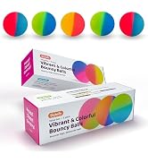 Entervending Bouncy Balls in The Gift Box - 45mm Bouncy Balls Variation