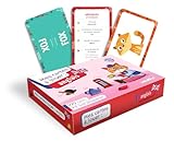  Mes cartes à jouer - Anglais, dès 7 ans: 100 cartes + 1 livret pédagogique