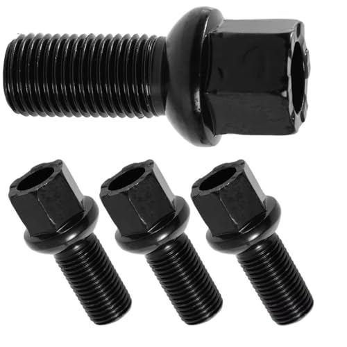 Pernos de rueda M14x1,5 para Allroad C5 y Cabriolet B3 pack de 4 tornillos OEM WHT002437