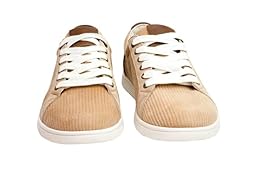 REVITALIGN Women's Avalon Corduroy, Tan, 8