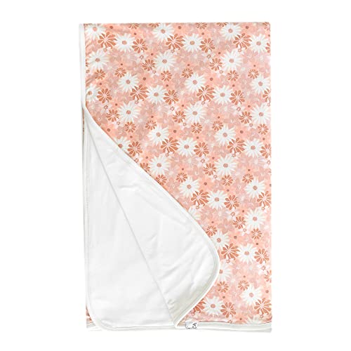 Image of Copper Pearl Jumbo 3-Layer Baby Blanket: Soft Baby Quilts for Boys and Girls | Breathable, Cozy, Toddler Blanket | Baby Quilt for Newborns | 60x72 Premium Material | Penny