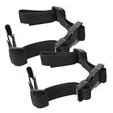 LIFKOME 2pcs Replaceable Accordion Belt for Backpack Elastic Ratchet Belt Slip Drawstring Comfortable Chest Strap for Instrument