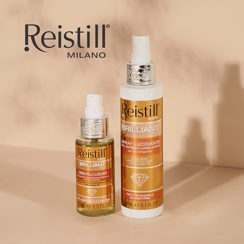 Sérum capillaire à l'huile d'argan Brilliant Plus élixir de brillance - 6