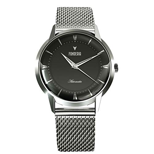 Un tocco in più: la confezione include una scatola regalo decorativa in metallo. L'orologio è pronto per essere regalato. Un'attrazione assoluta per il compleanno.