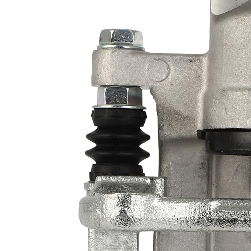 Image of 19B2109 Rear Left Disc Brake Caliper Assembly w /Bracket