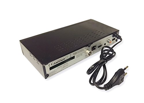 Xoro HRM 8761 CI+ receiver (DVB-C/T2 HD, USB PVR, LAN) zwart - Image 4