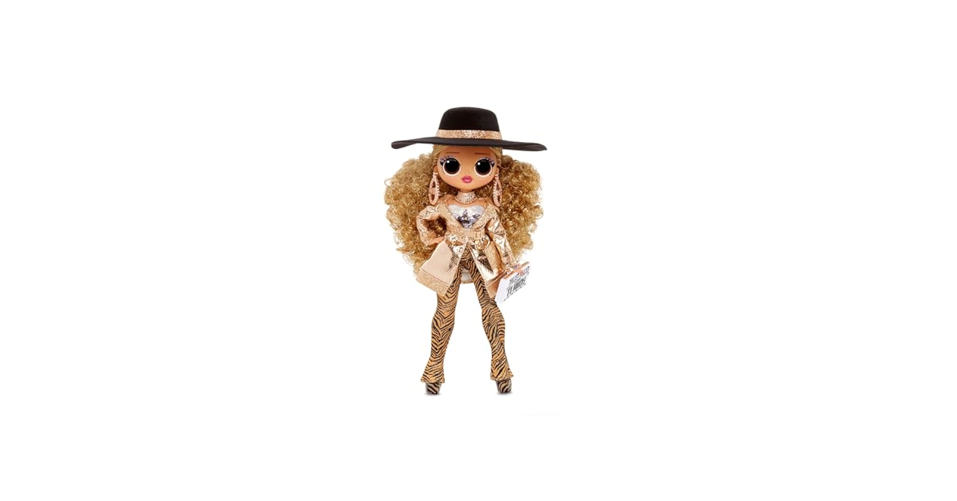 Lol サプライズ❣️ OMG DaBoss シリーズ3 LOL Surprise OMG Series 3 Da Boss Fashion Doll with 20