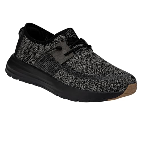 Image of HEYDUDE Sirocco | Men's Loafers | Men's Slip On Shoes | Comfortable & Light-Weight
