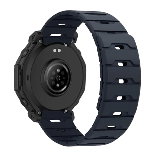 [VanHooc] 22mm ���v�o���h for Amazfit Active Max/T-Rex 3 Pro 48mm/Balance 2/Bip 6/Balance/Bip 5/Pop 3S �V���R�� �����x���g Quick Release ���i�K����