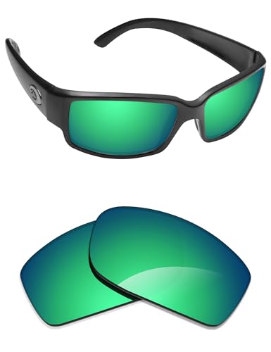 Image of Alphax Polarized Replacement Lenses for Costa Del Mar Caballito - Options