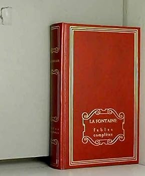 Hardcover Fables Choisies - Mises En Vers Book
