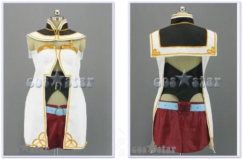 Amazon ファイナルファンタジーxii Ff12 アーシェ風 コスプレ衣装 男女xs Xxxlサイズ 完全オーダメイドも対応可能 コスプレ 仮装 通販