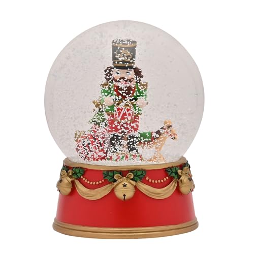 Cascanueces musical de Navidad para llenar su hogar de magia e ilusión tradicional 4