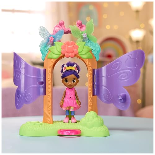Gabby's Dollhouse Fairylandia, Fairy Magic Reveal Transforming Playset - image 9
