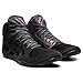 ASICS Men's Snapdown 3 Wrestling Shoes, 9, Black/Gunmetal