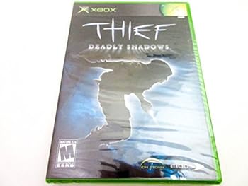 CD-ROM Thief: Deadly Shadows Book