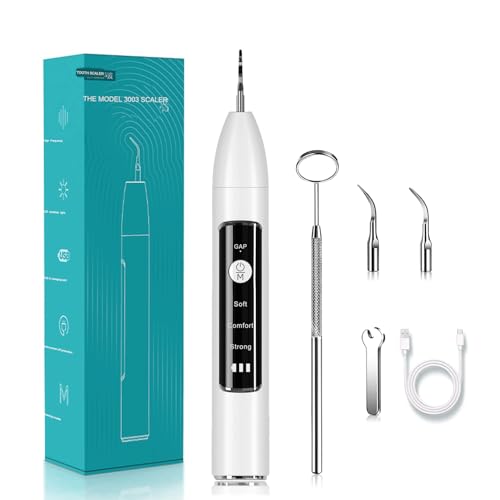 Honxiull Scaler Remover