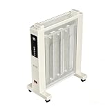MEPTY 1500W Mica Infrared Heater