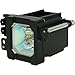 Advanced Lamps™ Lamp & Housing for The JVC HD-70ZR7U TV