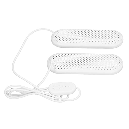 Secador de calzado Aramox premium con temporizador USB blanco