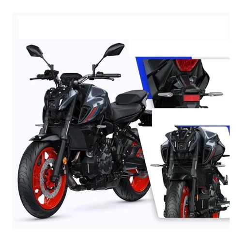 Clignotant LED moto accessoire directionnel MT07 MT09 Tracer clignotants
